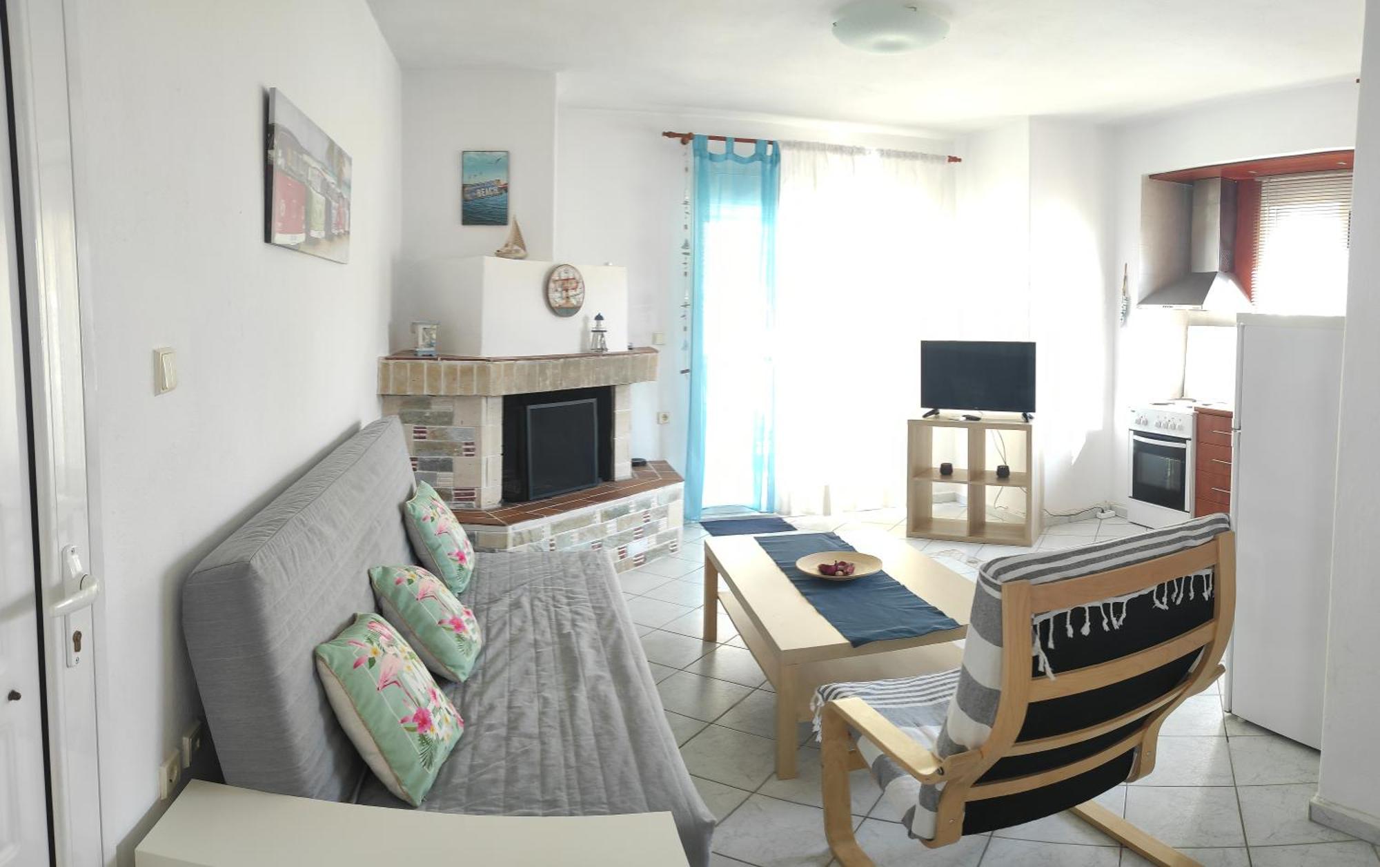 Roses Rt Apartments Skioni I 尼尔斯吉尼 外观 照片