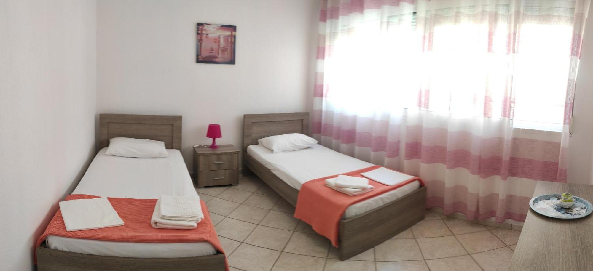 Roses Rt Apartments Skioni I 尼尔斯吉尼 外观 照片