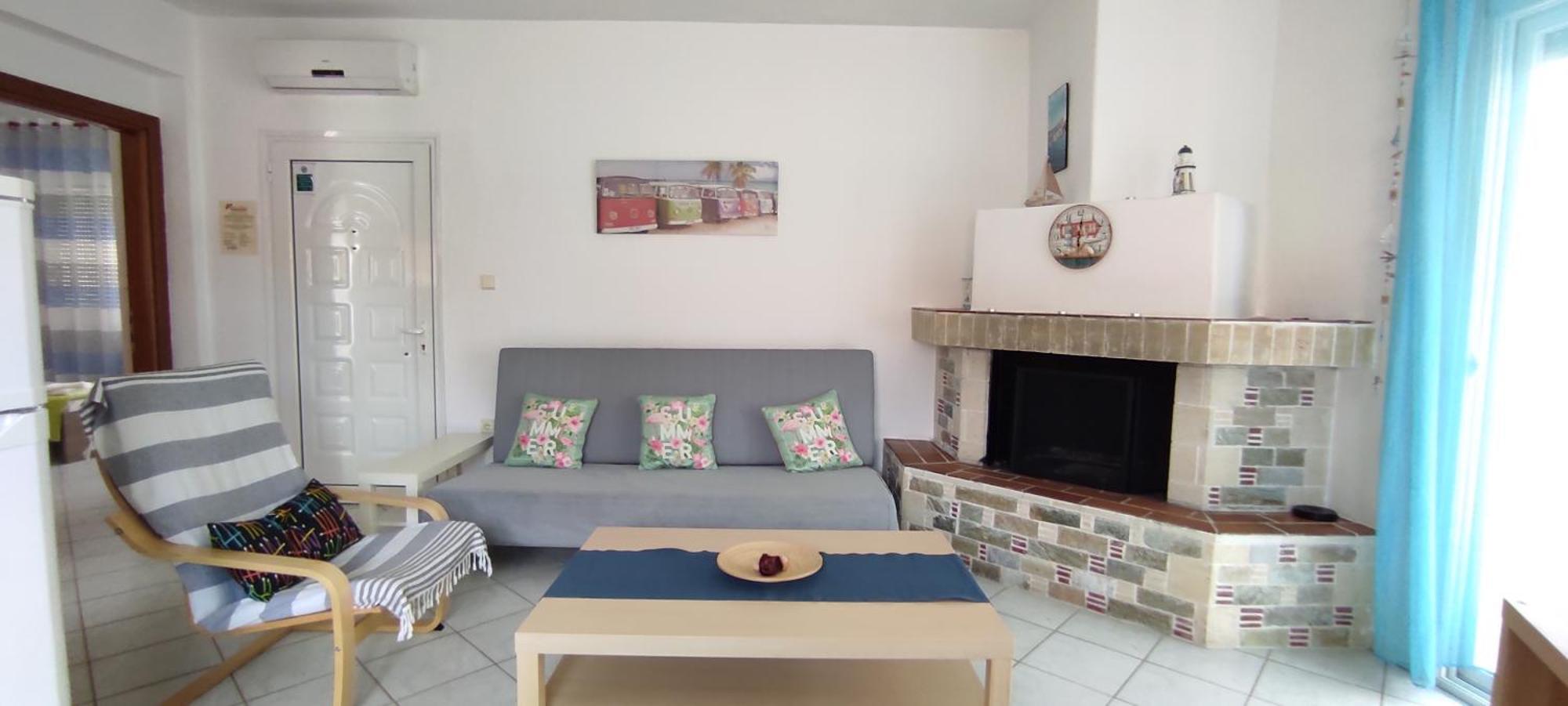 Roses Rt Apartments Skioni I 尼尔斯吉尼 外观 照片